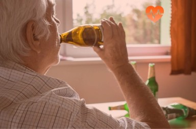 Лечение алкоголизма у пожилых людей в Миассе