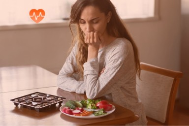 Лечение расстройств пищевого поведения в Миассе